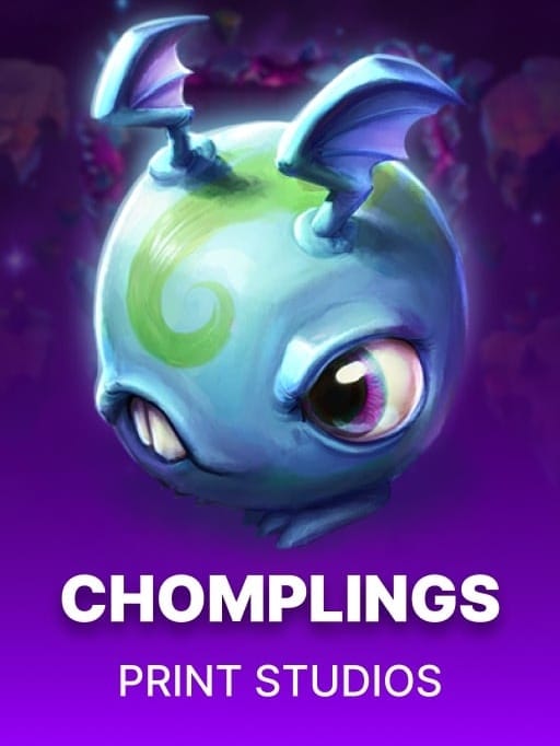 Chomplings game icon