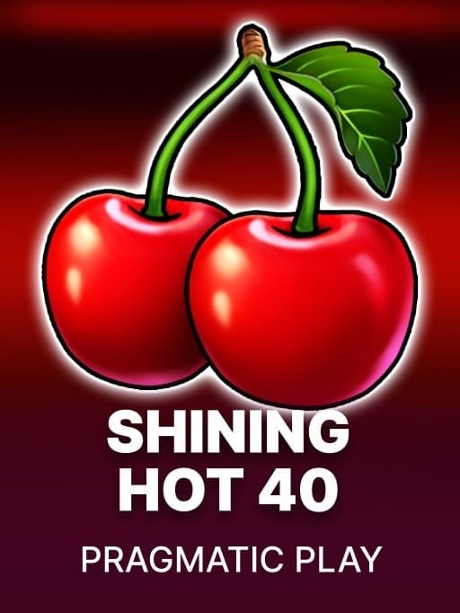 Shining Hot 40 game icon