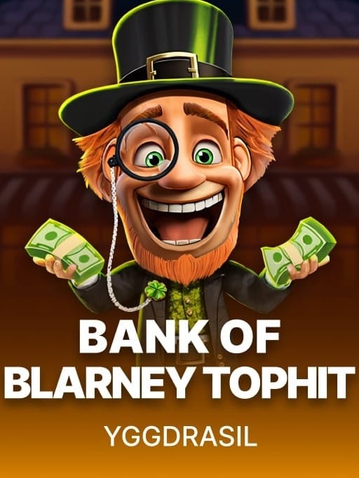 Bank of Blarney TopHit game icon