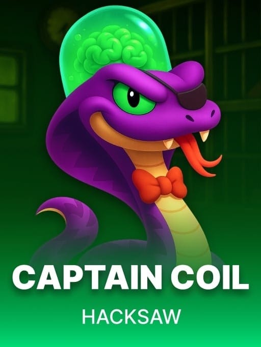 Captain Coil game icon