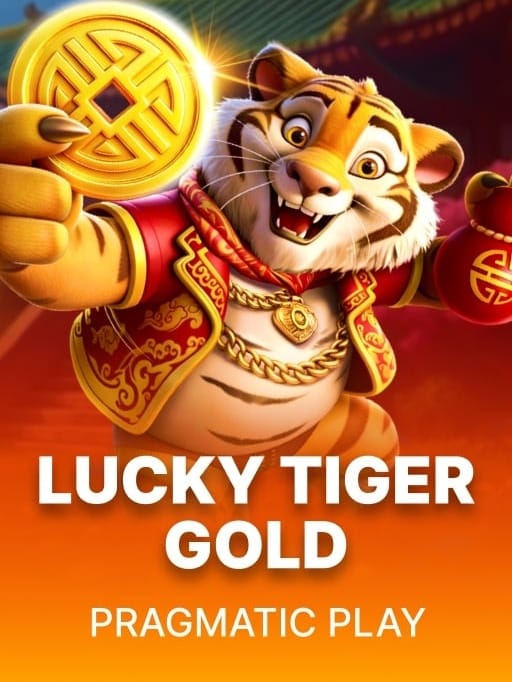 Lucky Tiger Gold game icon