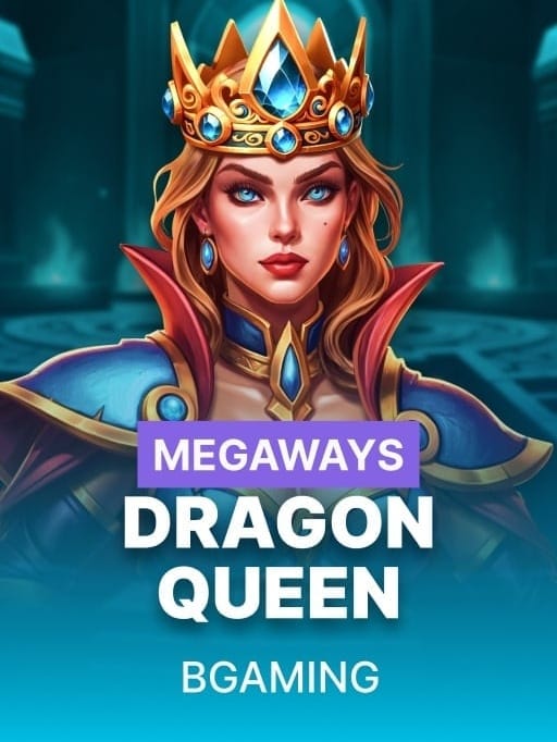 Dragon Queen MEGAWAYS game icon