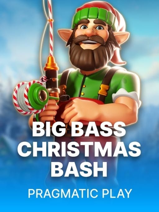 Big Bass Christmas Bash game icon