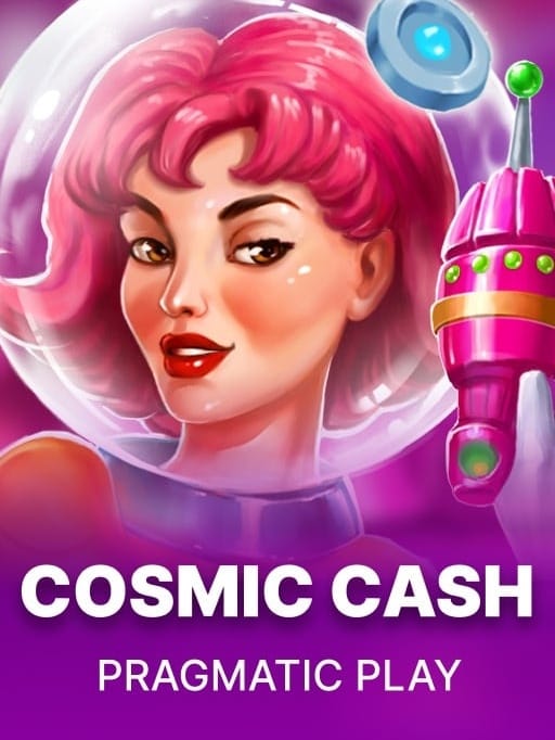 Cosmic Cash game icon