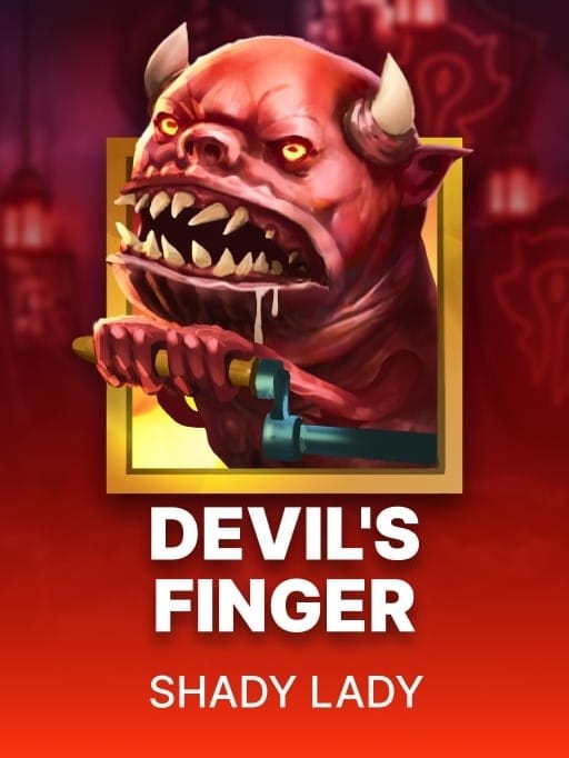 Devil's Finger game icon