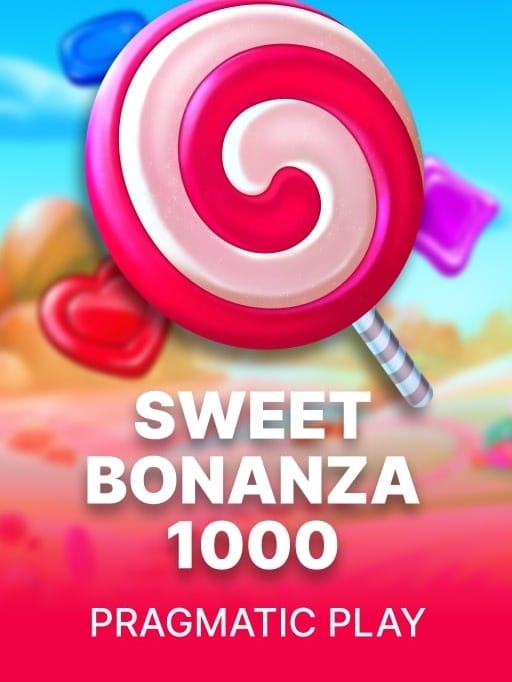 Sweet Bonanza 1000 game icon