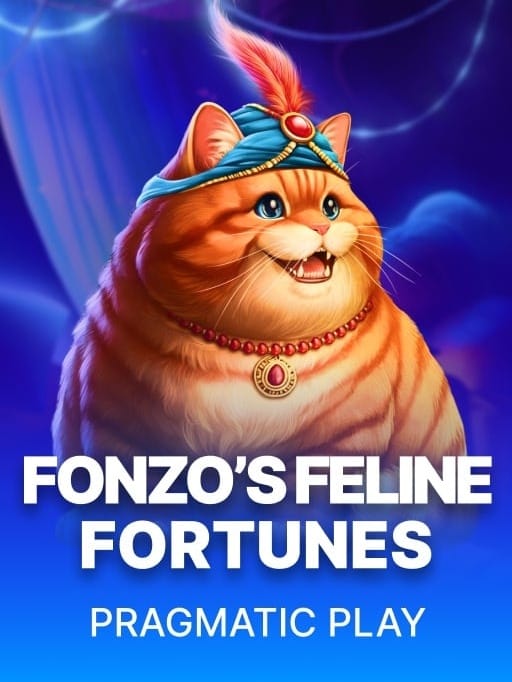 Fonzo's Feline Fortunes game icon