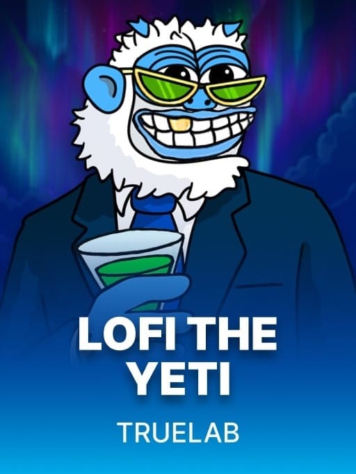 Lofi The Yeti game icon