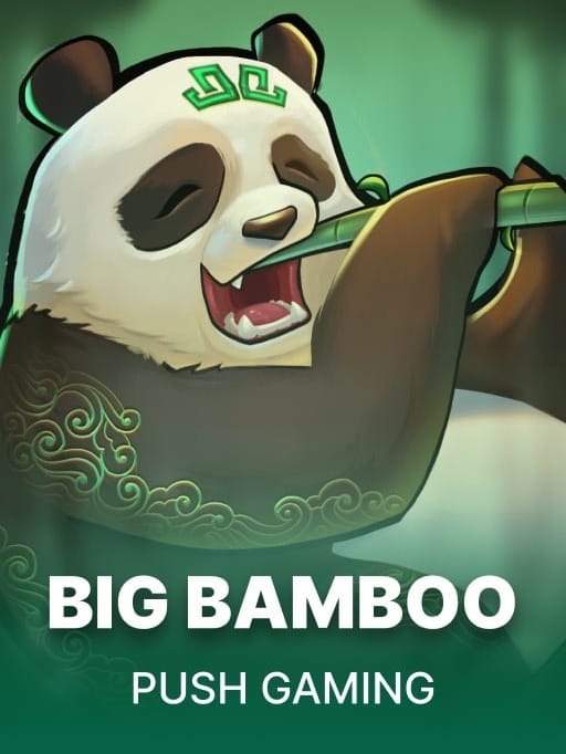 Big Bamboo game icon